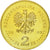 Moneda, Polonia, 2 Zlote, 2009, Warsaw, SC, Latón, KM:697