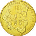 Coin, Poland, 2 Zlote, 2009, Warsaw, MS(63), Brass, KM:707