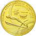 Coin, Poland, 2 Zlote, 2010, Warsaw, MS(63), Brass, KM:715