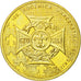 Coin, Poland, 2 Zlote, 2010, Warsaw, MS(63), Brass, KM:725