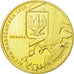 Coin, Poland, 2 Zlote, 2010, Warsaw, MS(63), Brass, KM:735