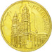 Coin, Poland, 2 Zlote, 2010, Warsaw, MS(63), Brass, KM:744