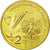 Monnaie, Pologne, 2 Zlote, 2010, Warsaw, SPL, Laiton, KM:746