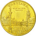 Coin, Poland, 2 Zlote, 2010, Warsaw, MS(63), Brass, KM:751