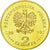 Monnaie, Pologne, 2 Zlote, 2010, Warsaw, SPL, Laiton, KM:759