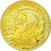Coin, Poland, 2 Zlote, 2010, Warsaw, MS(63), Brass, KM:727