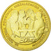 Coin, Poland, 2 Zlote, 2011, Warsaw, MS(63), Brass, KM:767
