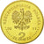Monnaie, Pologne, 2 Zlote, 2011, Warsaw, SPL, Laiton, KM:767