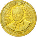 Coin, Poland, 2 Zlote, 2011, Warsaw, MS(63), Brass, KM:772