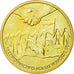 Coin, Poland, 2 Zlote, 2011, Warsaw, MS(63), Brass, KM:777