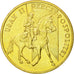 Coin, Poland, 2 Zlote, 2011, Warsaw, MS(63), Brass, KM:780