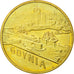 Coin, Poland, 2 Zlote, 2011, Warsaw, MS(63), Brass, KM:783