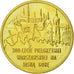 Coin, Poland, 2 Zlote, 2011, Warsaw, MS(63), Brass, KM:784