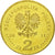 Monnaie, Pologne, 2 Zlote, 2011, Warsaw, SPL, Laiton, KM:801