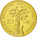 Coin, Poland, 2 Zlote, 2012, Warsaw, MS(63), Brass, KM:809