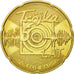 Coin, Poland, 2 Zlote, 2012, Warsaw, MS(63), Brass, KM:816