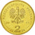 Monnaie, Pologne, 2 Zlote, 2012, Warsaw, SPL, Laiton, KM:832