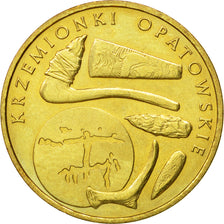 Coin, Poland, 2 Zlote, 2012, Warsaw, MS(63), Brass, KM:835