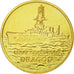 Coin, Poland, 2 Zlote, 2012, Warsaw, MS(63), Brass, KM:841