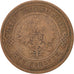 Monnaie, Russie, Alexander II, 3 Kopeks, 1868, Ekaterinbourg, TB, Cuivre
