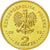 Moneda, Polonia, 2 Zlotych, 2013, Warsaw, SC, Cobre - aluminio - níquel, KM:862