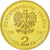 Moneta, Polonia, 2 Zlotych, 2013, Warsaw, SPL, Rame-alluminio-nichel, KM:870
