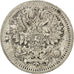Russie, Alexandre III, 5 Kopeks 1888 SPB-AG, KM Y19a.1