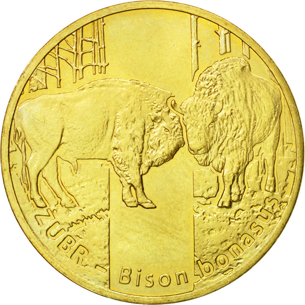 Coin, Poland, 2 Zlotych, 2013, Warsaw, MS(63), Copper-Aluminum-Nickel, KM:878