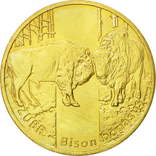 Coin, Poland, 2 Zlotych, 2013, Warsaw, MS(63), Copper-Aluminum-Nickel, KM:878