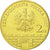 Coin, Poland, 2 Zlote, 2007, Warsaw, MS(63), Brass, KM:615