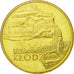Coin, Poland, 2 Zlote, 2007, Warsaw, MS(63), Brass, KM:624