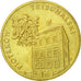 Coin, Poland, 2 Zlote, 2008, Warsaw, MS(63), Brass, KM:628