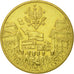 Coin, Poland, 2 Zlote, 2008, Warsaw, MS(63), Brass, KM:629