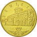 Coin, Poland, 2 Zlote, 2008, Warsaw, MS(63), Brass, KM:630