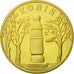 Coin, Poland, 2 Zlote, 2008, Warsaw, MS(63), Brass, KM:631