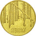 Coin, Poland, 2 Zlote, 2008, Warsaw, AU(55-58), Brass, KM:638