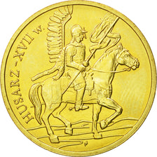 Coin, Poland, 2 Zlote, 2009, Warsaw, MS(63), Brass, KM:670
