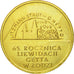 Coin, Poland, 2 Zlote, 2009, Warsaw, MS(63), Brass, KM:692