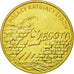 Coin, Poland, 2 Zlote, 2009, Warsaw, MS(63), Brass, KM:703