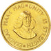 SOUTH AFRICA, 2 Rand, 1969, KM #64, MS(63), Gold, 7.97