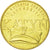 Coin, Poland, 2 Zlote, 2010, Warsaw, MS(60-62), Brass, KM:721