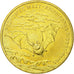 Coin, Poland, 2 Zlote, 2010, Warsaw, MS(63), Brass, KM:723