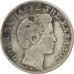 Grèce, Othon, 1/2 Drachme 1833, KM 19