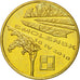 Coin, Poland, 2 Zlote, 2011, Warsaw, MS(63), Brass, KM:769