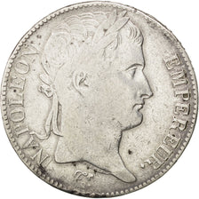 France, Cent-Jours, 5 Francs Napoléon Ier 1815 I (Limoges), KM 704.4