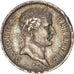 Coin, France, Napoléon I, Franc, 1808, Paris, MS(60-62), Silver, KM:682.1