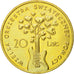 Coin, Poland, 2 Zlote, 2012, Warsaw, MS(63), Brass, KM:809