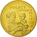 Coin, Poland, 2 Zlote, 2012, Warsaw, MS(63), Brass, KM:813