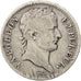 FRANCE, Napoléon I, Franc, 1808, Lille, KM #682.14, VF(30-35), Silver, Gadoury #