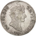 Moneta, Francia, Napoléon I, 2 Francs, 1806, Paris, MB, Argento, KM:658.1